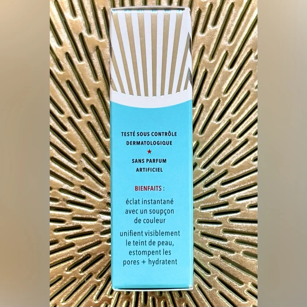 FIRST AID BEAUTY || Bronze + Glow Drops with Niacinamide ✨NEW IN BOX✨